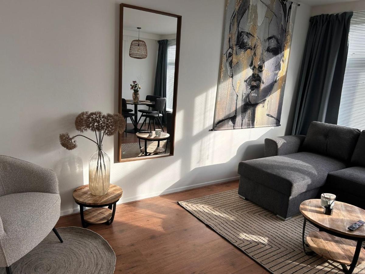 Amsterdam Beach Apartment 50, Incl Parking Zandvoort Exterior foto