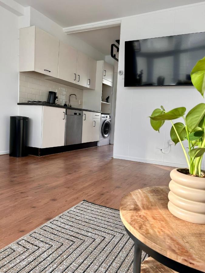 Amsterdam Beach Apartment 50, Incl Parking Zandvoort Exterior foto
