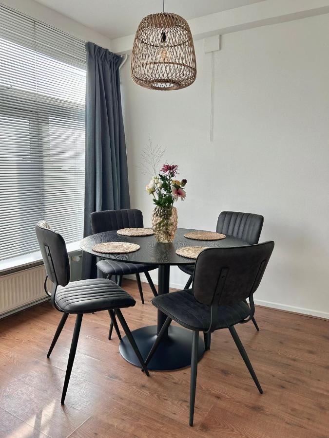 Amsterdam Beach Apartment 50, Incl Parking Zandvoort Exterior foto
